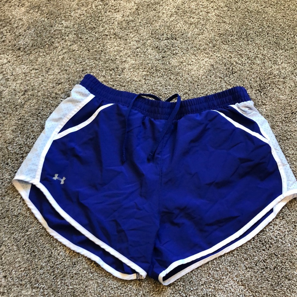 Women’s Under Armour athletic shorts